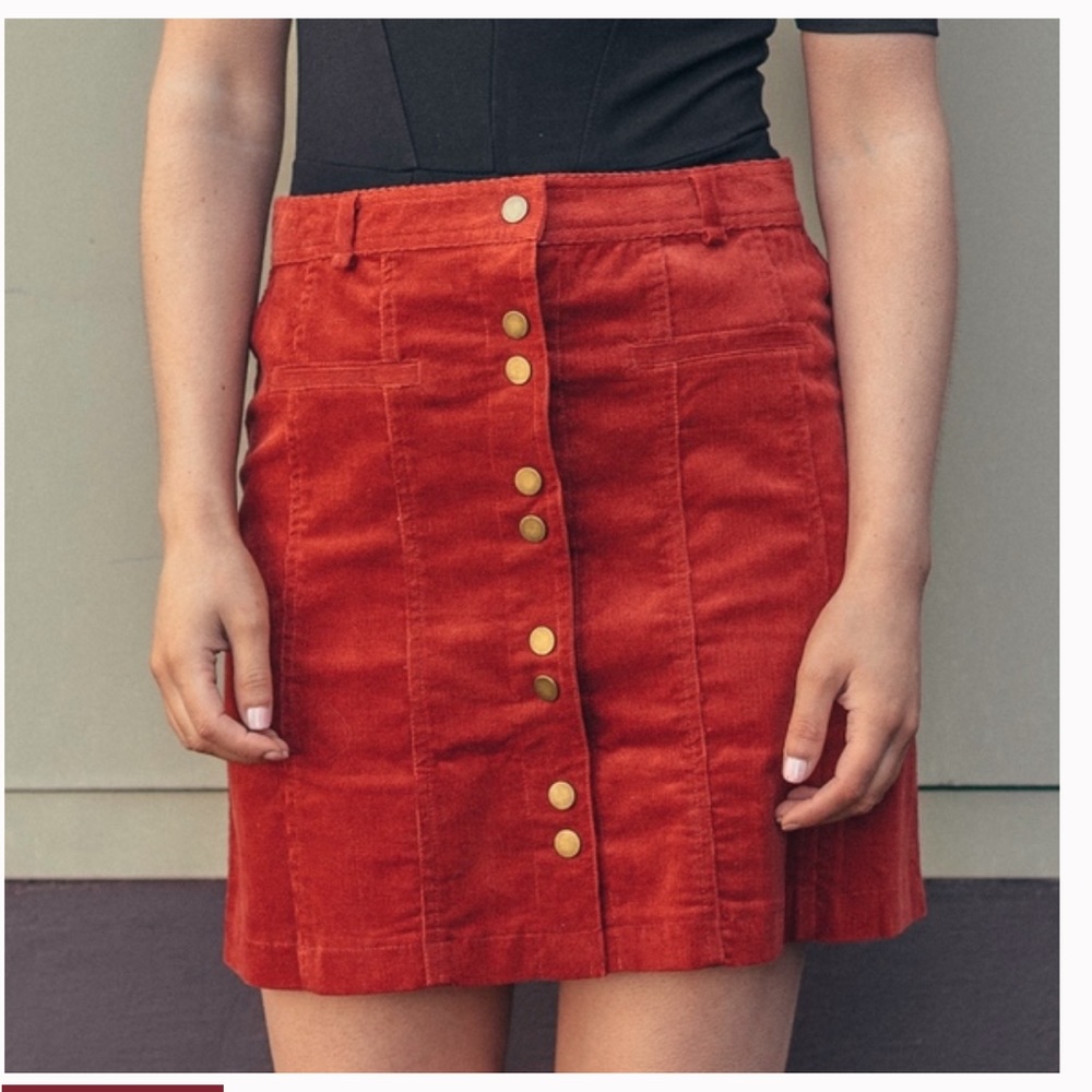 Very J Y2K skirt size Medium
